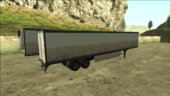 Peterbilt 579 + Trailer