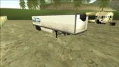 Peterbilt 579 + Trailer