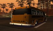 Dodge Bus Escolar (hotdog)