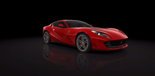 2018 Ferrari 812 Superfast