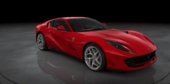 2018 Ferrari 812 Superfast