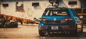 Volkswagen Golf 7.5R 2018 [Add-On | Tuning | Template]