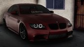 BMW M3 E92