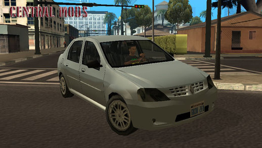 Renault Logan 2008 