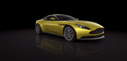 2017 Aston Martin DB11 (SA Style)