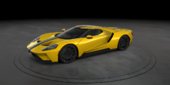 2017 Ford GT Concept Car (SA Style)