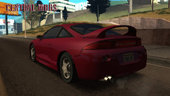 Mitsubishi Eclipse GSX 1999 - Improved 