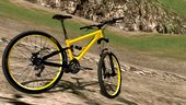 Banshee Rampant mountain bike for mobile