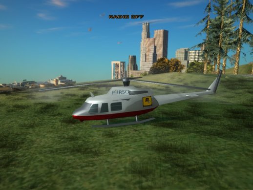 GTA 3 Heli v1