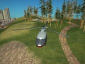 GTA 3 Heli v1