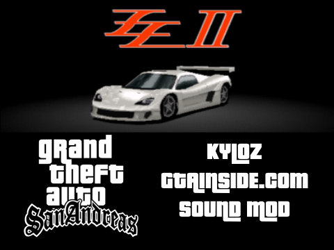 Gran Turismo 2 Tommy Kaira ZZII Car Sound Mod