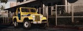 Jeep CJ-5 