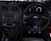 2009 Ford Focus RS [Add-On | RHD | Template]