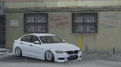 BMW 3.35i-F30