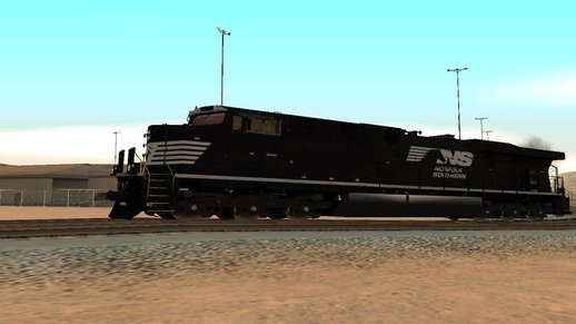 EMD ES44-AC Norfolk Southern v2