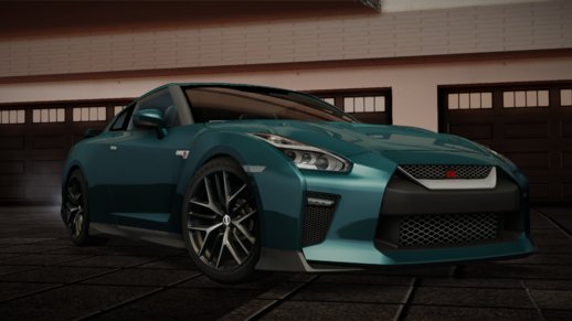 Nissan GT-R Premium