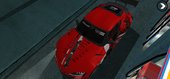 Toyota GR Supra Rocket Bunny Pandem for Mobile