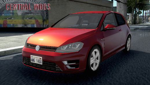 Volkswagen Golf GTI 2014 - Improved v2 