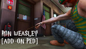 Ron Weasley [Add-On Ped]