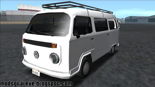 Volkswagen Kombi 2012 - SA Style v2 