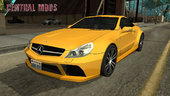 Mercedes-benz Sl 65 AMG - Improved 