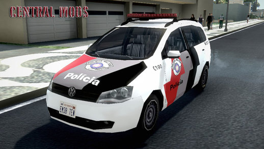 Volkswagen Spacefox 2012 - PMESP v2