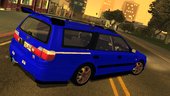 Nissan Stagea GTR R34 (SA lights) for mobile