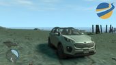 Kia Sportage 2017