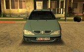 2000 Renault Megane 