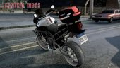 Triumph Tiger 800 - PMESP 