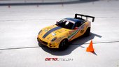 Formula Drift Ferrari 599 GTB Fiorano [Add-On / Replace | Animated Engine]