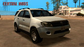 Toyota Hilux SW4 