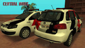 Volkswagen Spacefox 2014 - PMESP - Improved v1 + ImVehFt v2