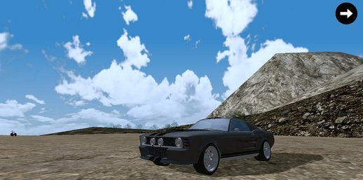 Realistic Clouds for Mobile