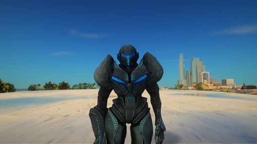 Dark Samus (SSBU)