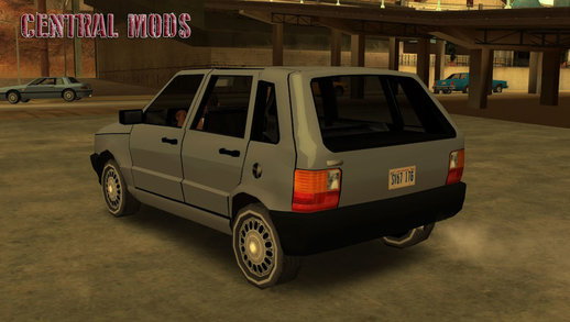 Fiat Uno 1995 