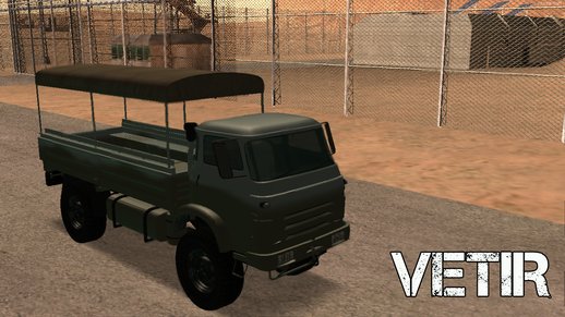 GTA V Vetir