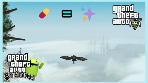 Peyote Bird GTA V for Android