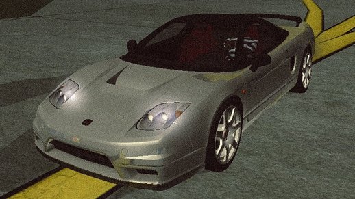 Honda NSX-R for Mobile