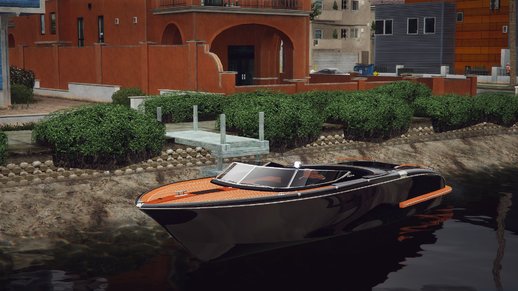 Riva Aquariva Super [Add-on/FiveM/Replace]