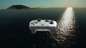 Xbox Controller plane