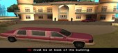 The Last Balla (DYOM Game)