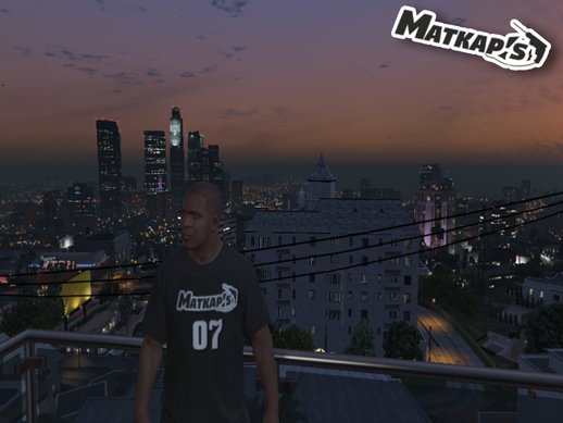 Matkaps Shirt