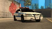 Chevrolet Impala 2003 NYPD