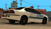 Chevrolet Impala 2003 NYPD