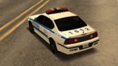 Chevrolet Impala 2003 NYPD