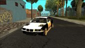 BMW E36 Missile