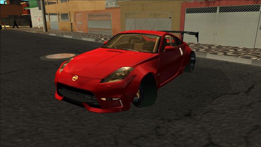 Nissan 350z kit 370z