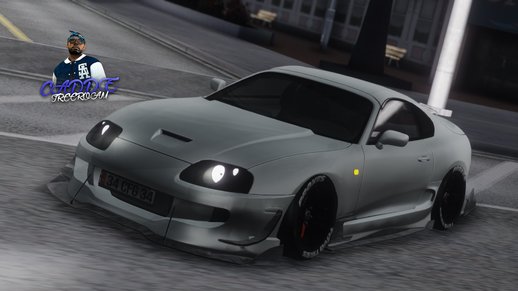 Toyota Supra MK4