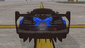 McLaren Senna GTR for Mobile